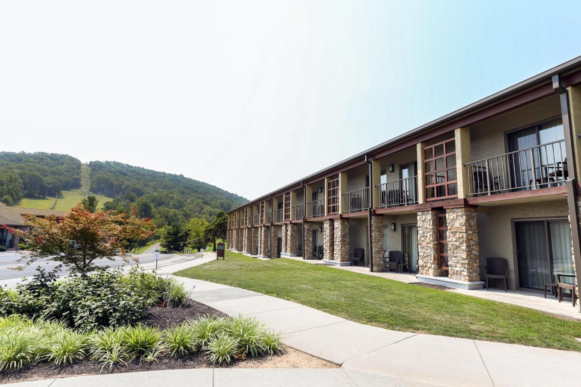 Liberty Mountain Resort Fairfield Exterior photo